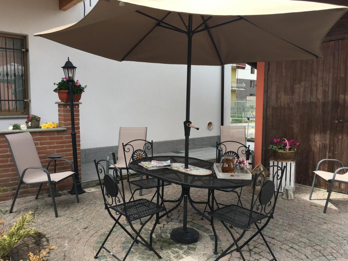 吉拉索尔住宿加早餐旅馆 库尼奥 外观 照片
